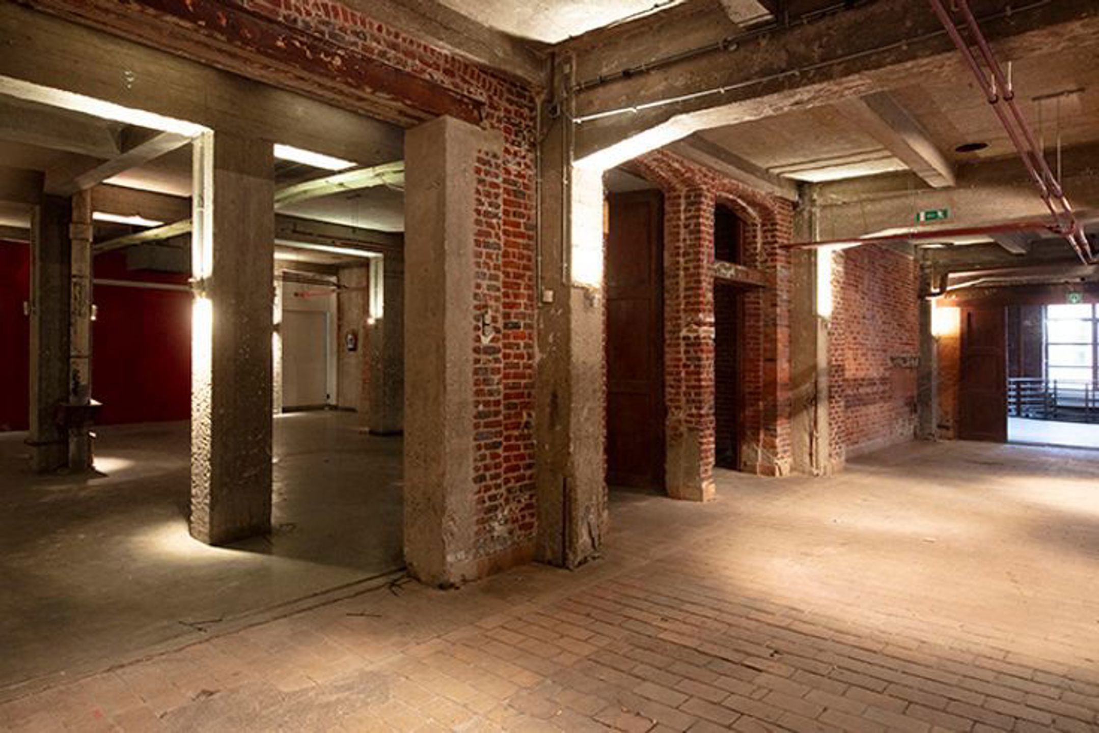 Kantoren & horeca te huur – Brussel - foto 5