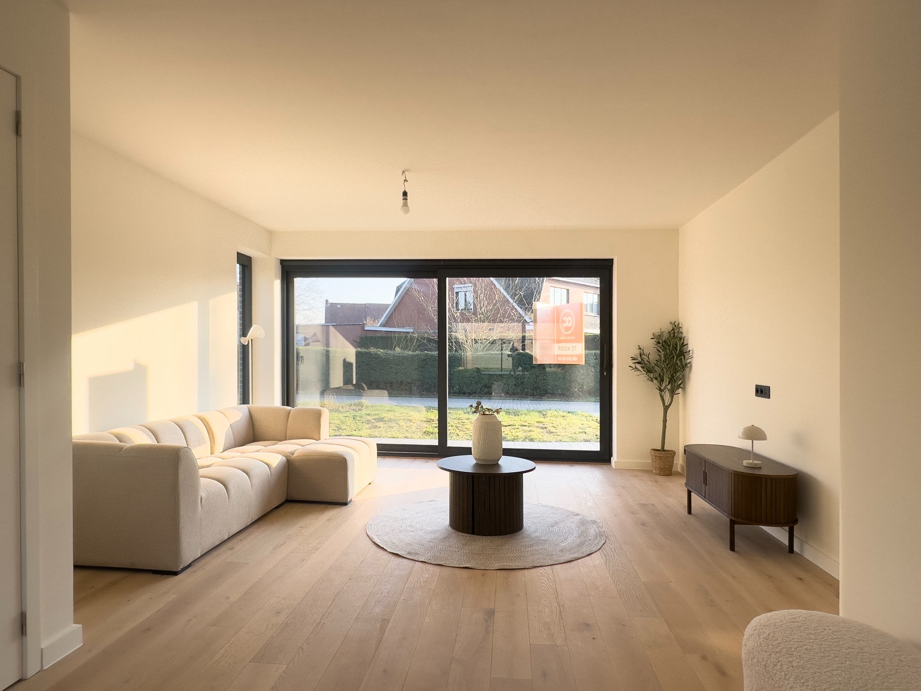 Nieuwbouw woning met 5 slaapkamers en zonnige tuin te Malle! - foto 4