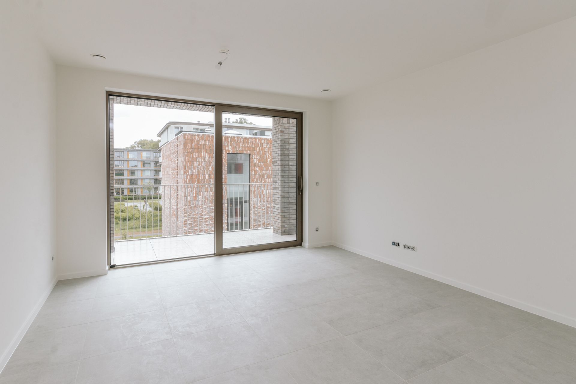 Nieuwbouwappartement met 2 slaapkamers op toplocatie - foto 2