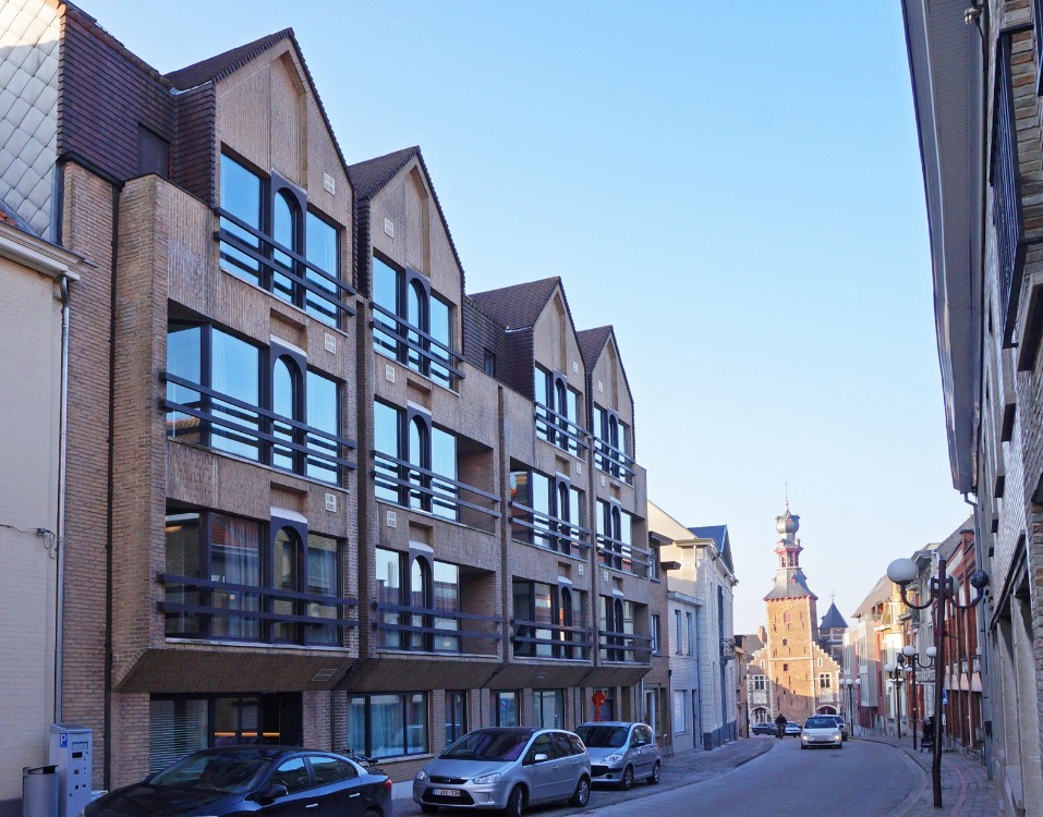 Moderne assistentiewoningen te huur in het hartje van Tielt. - foto 2