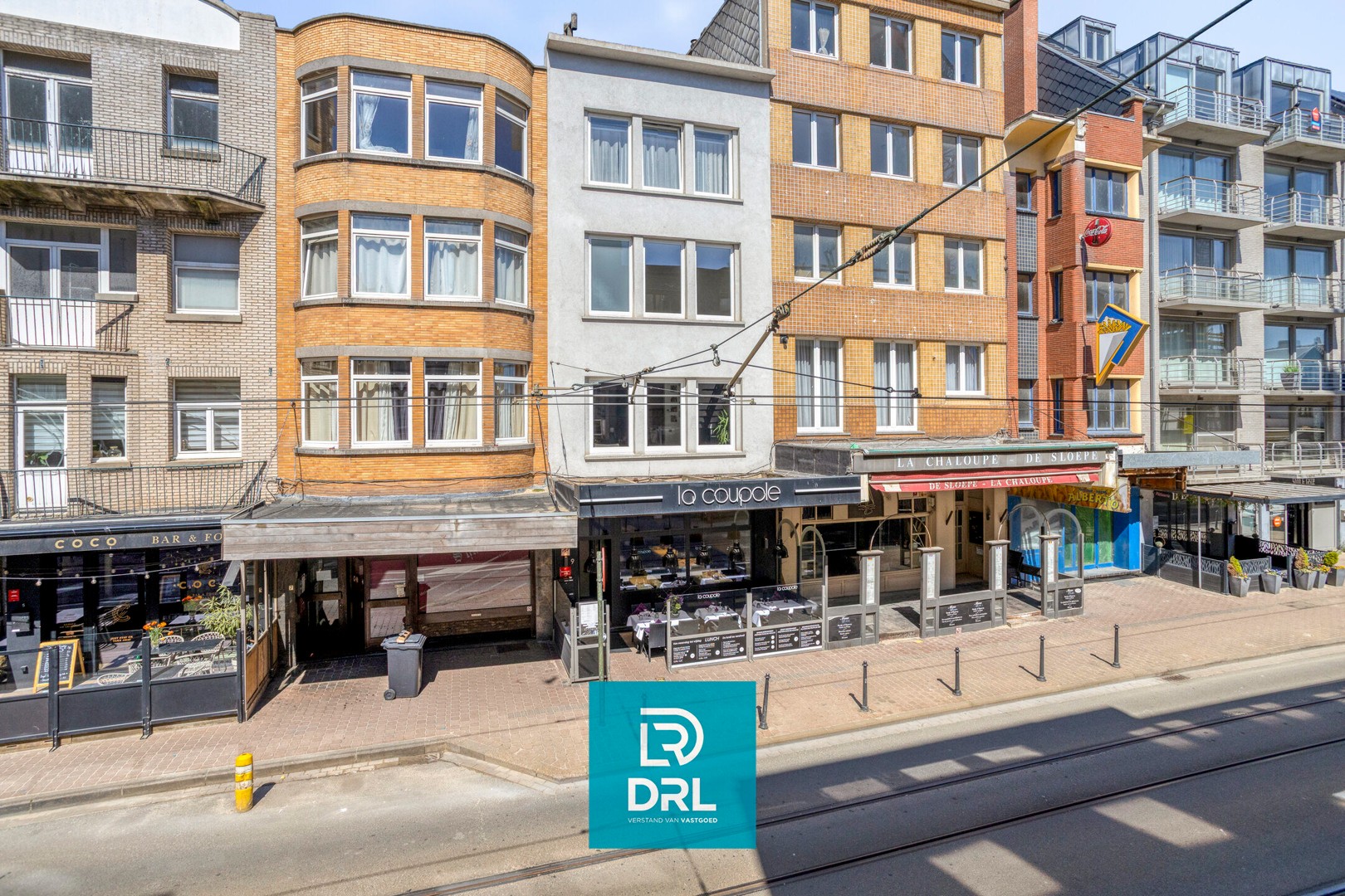 2 APPARTEMENTEN met HANDELSZAAK - foto 3