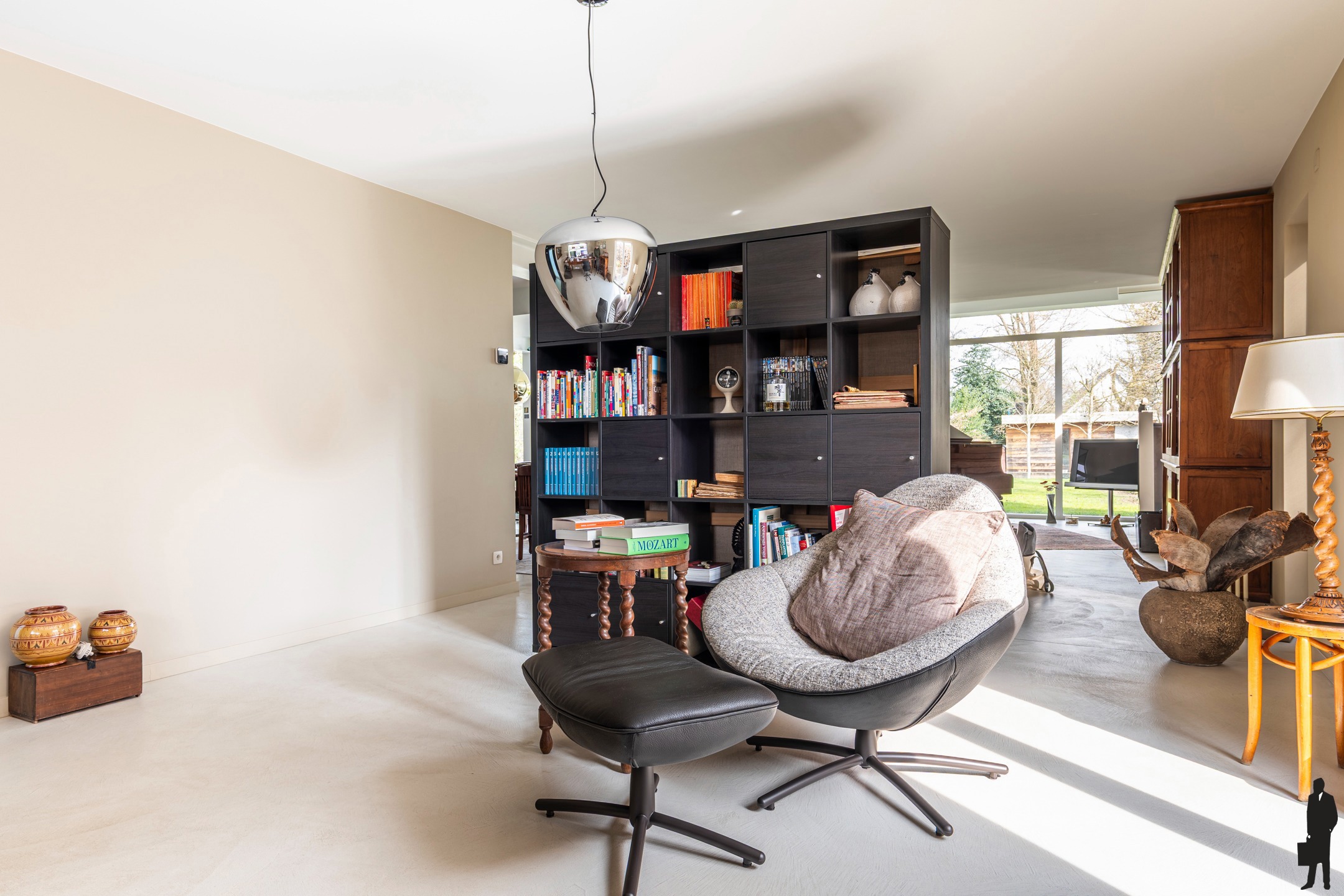 Luxueus energetisch gerenoveerde woning met verwarmd zwembad - foto 4