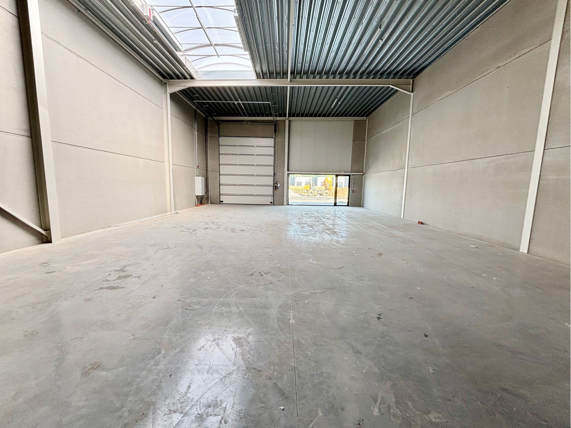 Magazijn gebouw D : Nieuwe KMO units van 227m² - foto 2