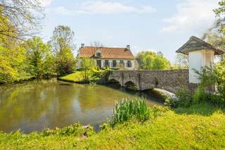 <p>Deze unieke eigendom op 18 hectare, topgelegen op de Kwaremont, biedt enorm veel potentieel en bestaat uit: <br />* prachtige omwalde hoevewoning (in de jaren 70 gerenoveerd door Quakelbeen) met extra schuur,<br />* recente gelijksvloerse bedrijfswoning met mooi aangelegd terras en tuin (prachtig zicht op groen)<br />* grote loods van 2500m2 , dubbele garage, ideale werkplaats<br />* en de prachtige boomgaarden<br /><br />Deze eigendom is een unieke kans te Kwaremont, 18 hectare grond + loods van 2500m2, en 2 woningen (ook ideaal als B&amp;B, vakantiehuis, mooi potentieel wijndomein), en dit op een topligging genietend van alle rust, privacy en prachtige vergezichten.<br /><br />Bezoek na afspraak met Immo Beguin: sophie@immobeguin.be</p>