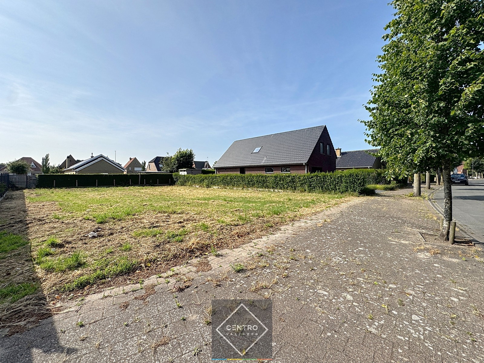 RESIDENTIEEL gelegen perceel bouwgrond te Uitkerke! - foto 5