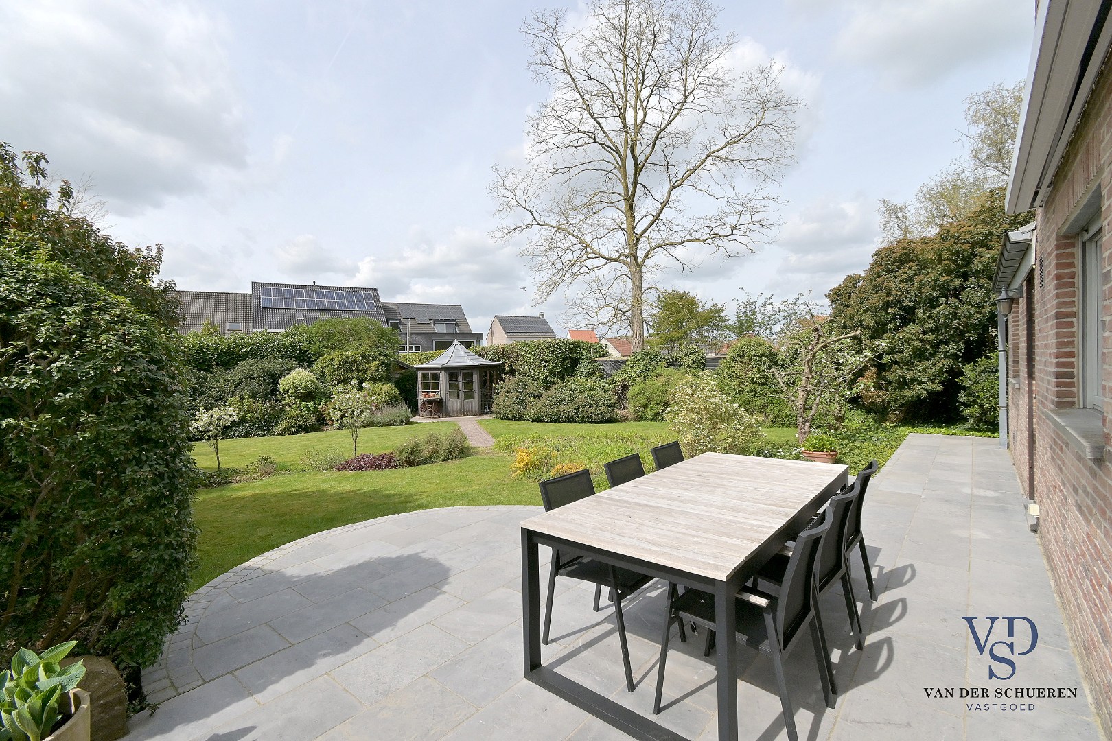 Gezellig en rustig wonen in hartje Gavere. - foto 2