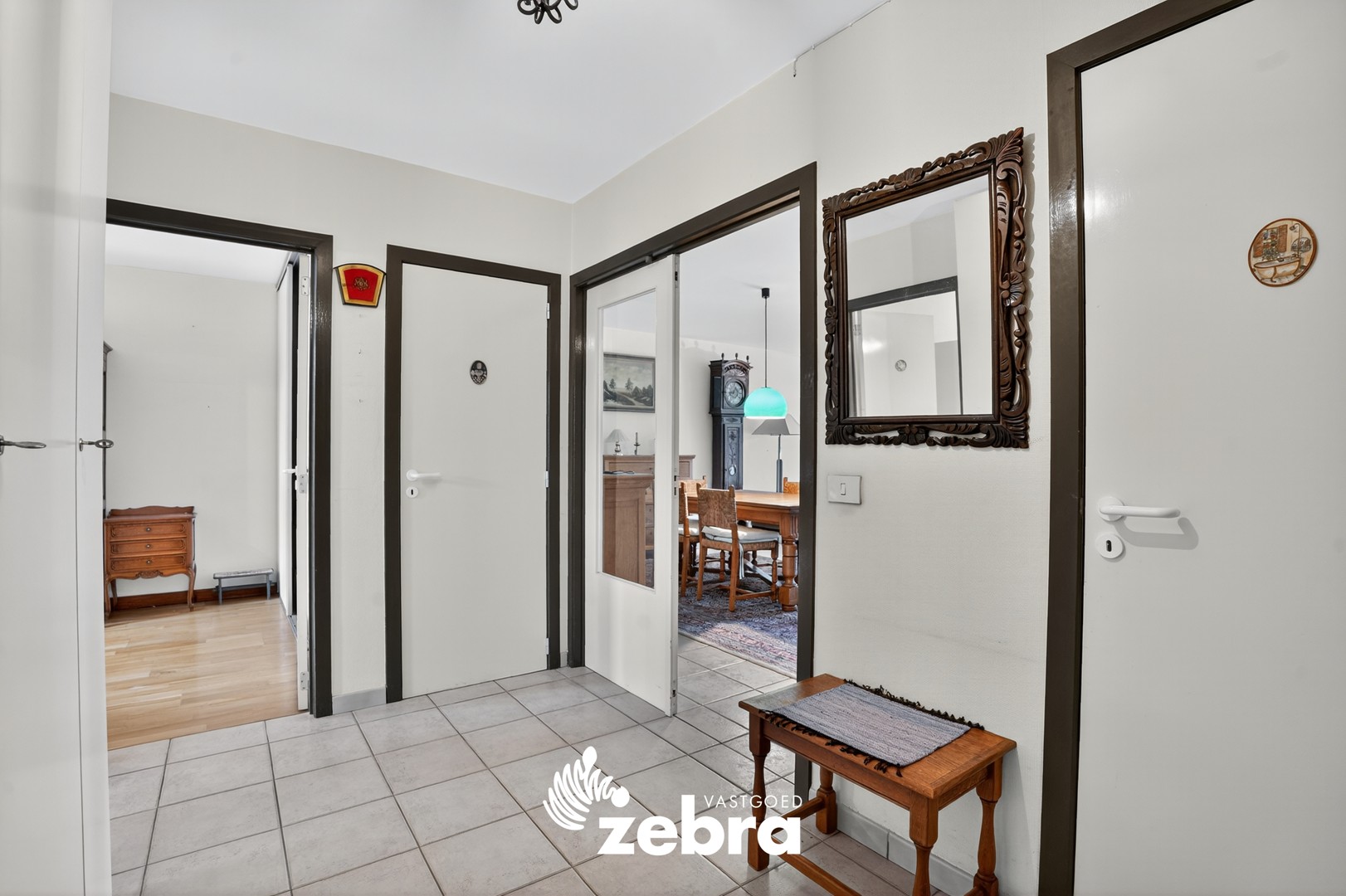 Gelijkvloers appartement met zuidoost gerichte tuin te Roeselare! - foto 2