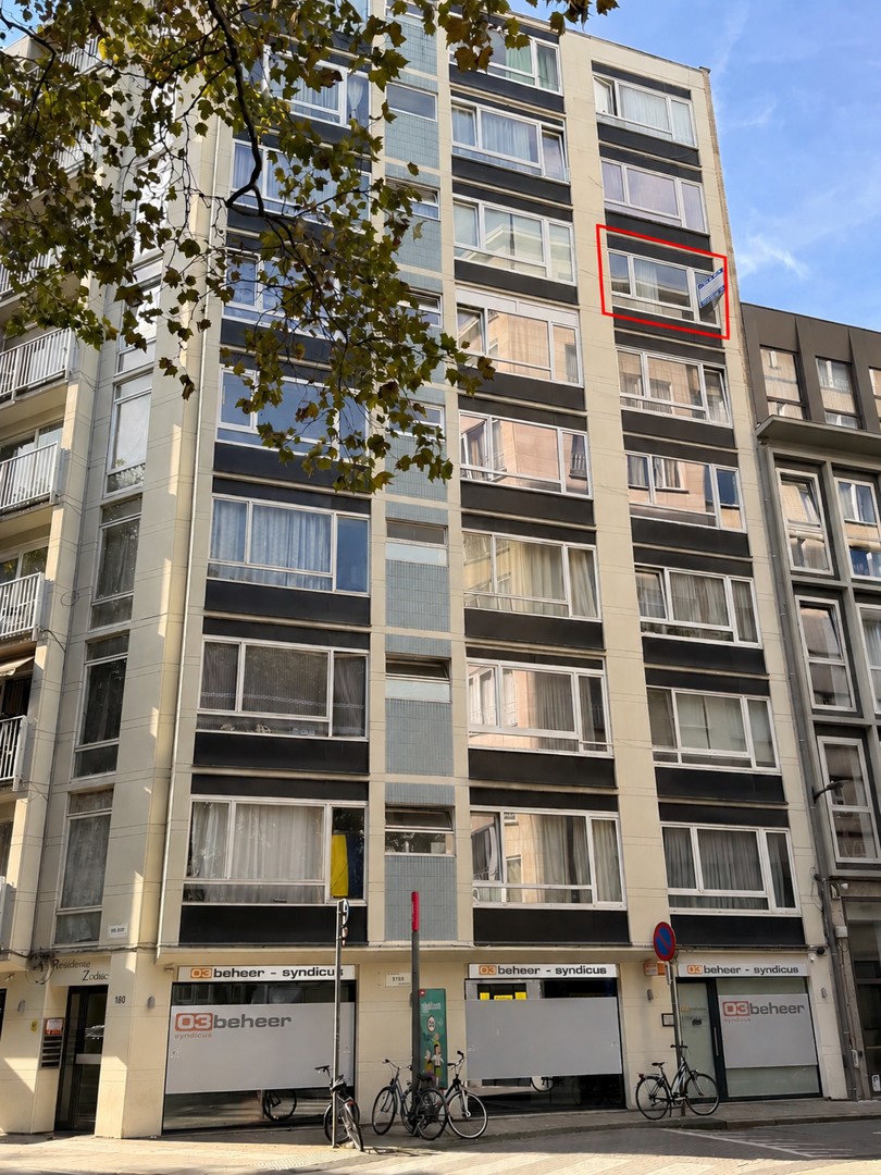 Apartment for sale in Antwerp