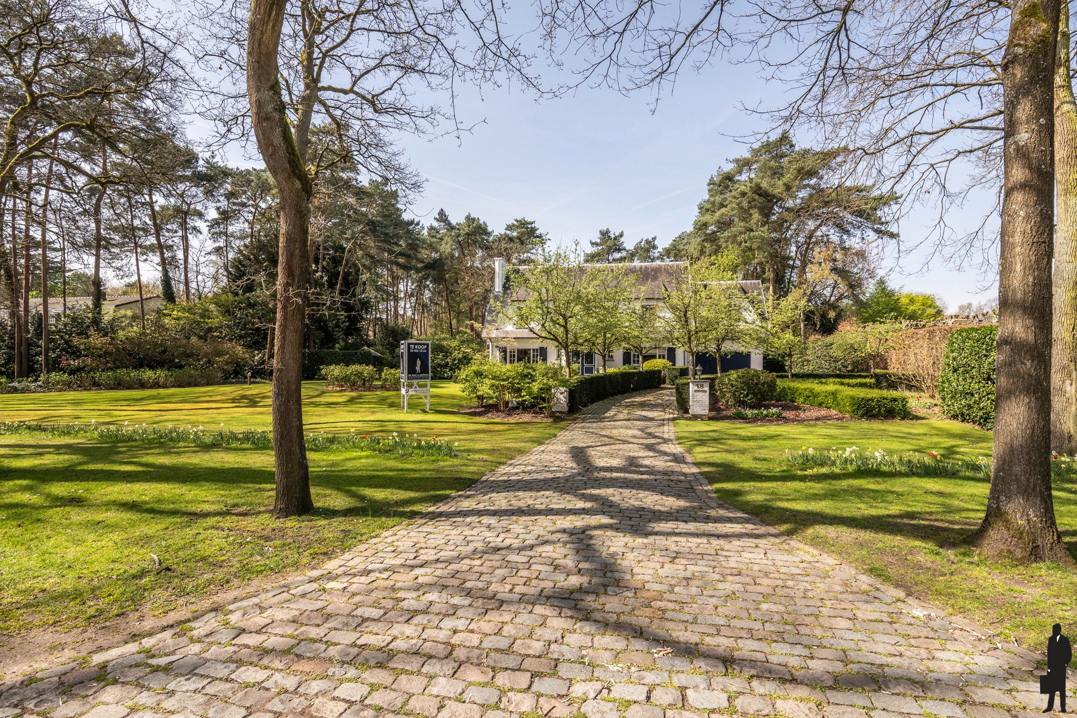 Te renoveren villa op toplocatie in Schilde (3.246 m²) - foto 2