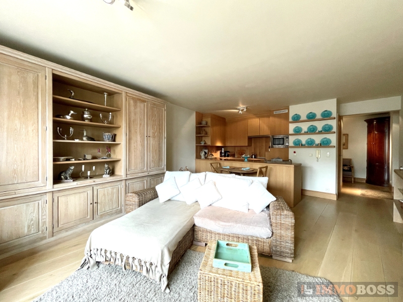 Gemeubeld luxe-appartement in hartje Gent (Sint-Michielsplein) - foto 3