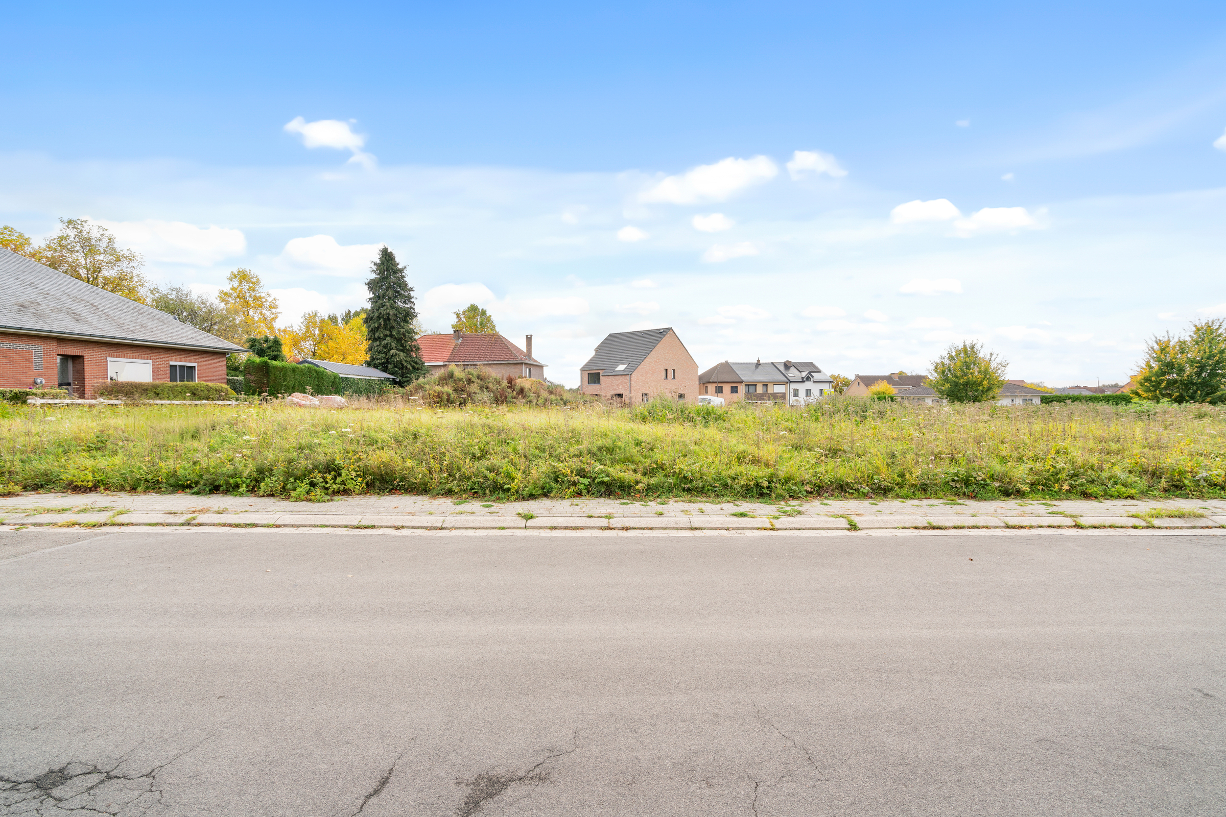 Terrain à bâtir pour villa à Lembeek - photo 3