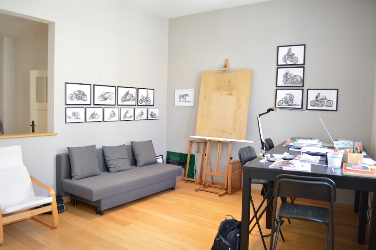 Eénslaapkamerappartement in het hartje van Ieper. - foto 1