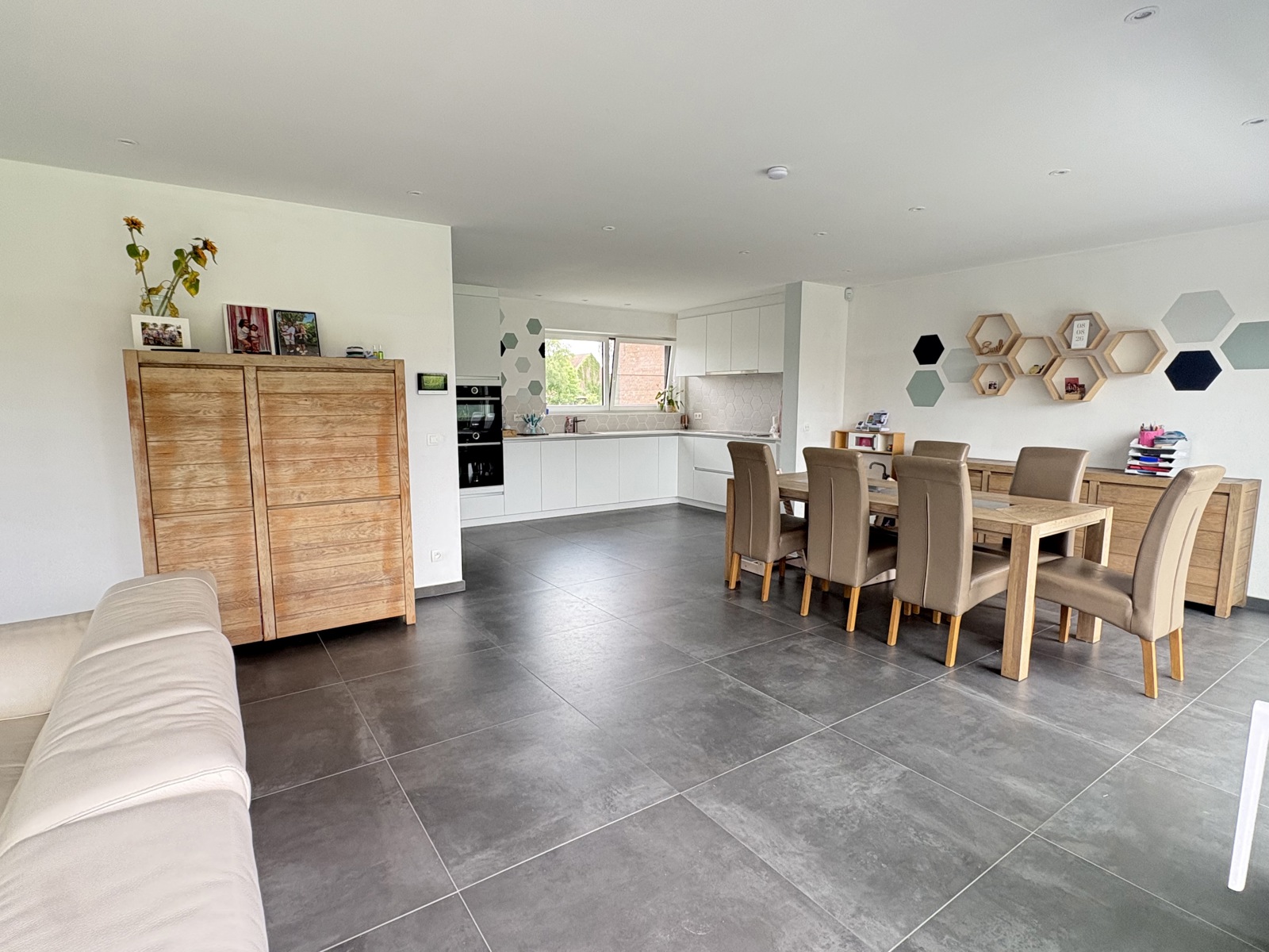 WSB-immo: moderne, stijvolle en energiezuinige woning - foto 4