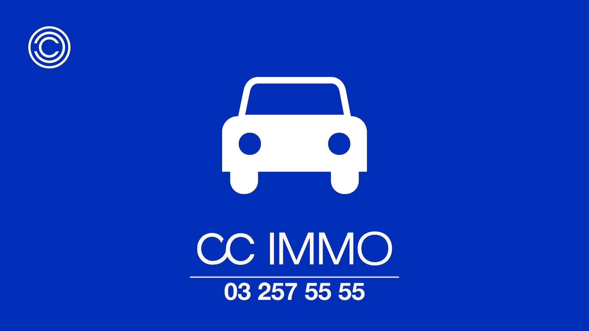 Garage for rent in Antwerp - photo 1