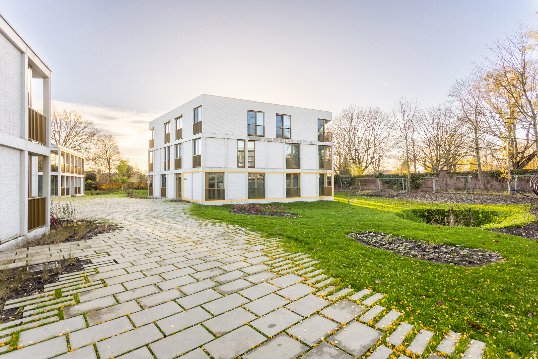 stijlvol nieuwbouwappartement in groene Eksterlaarwijk - foto 1