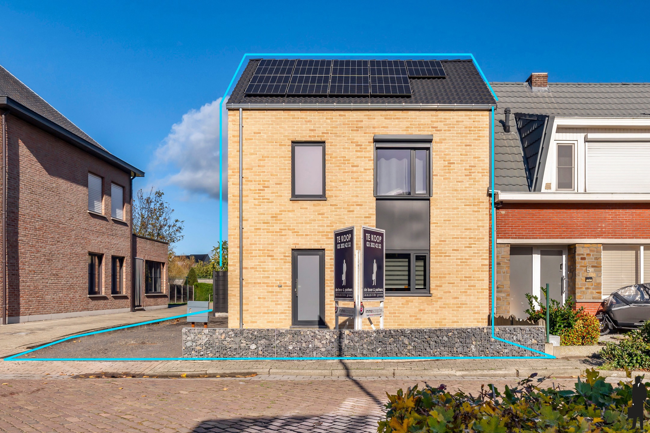 Maison à vendre à Berlaar avec 2 chambres - photo 1