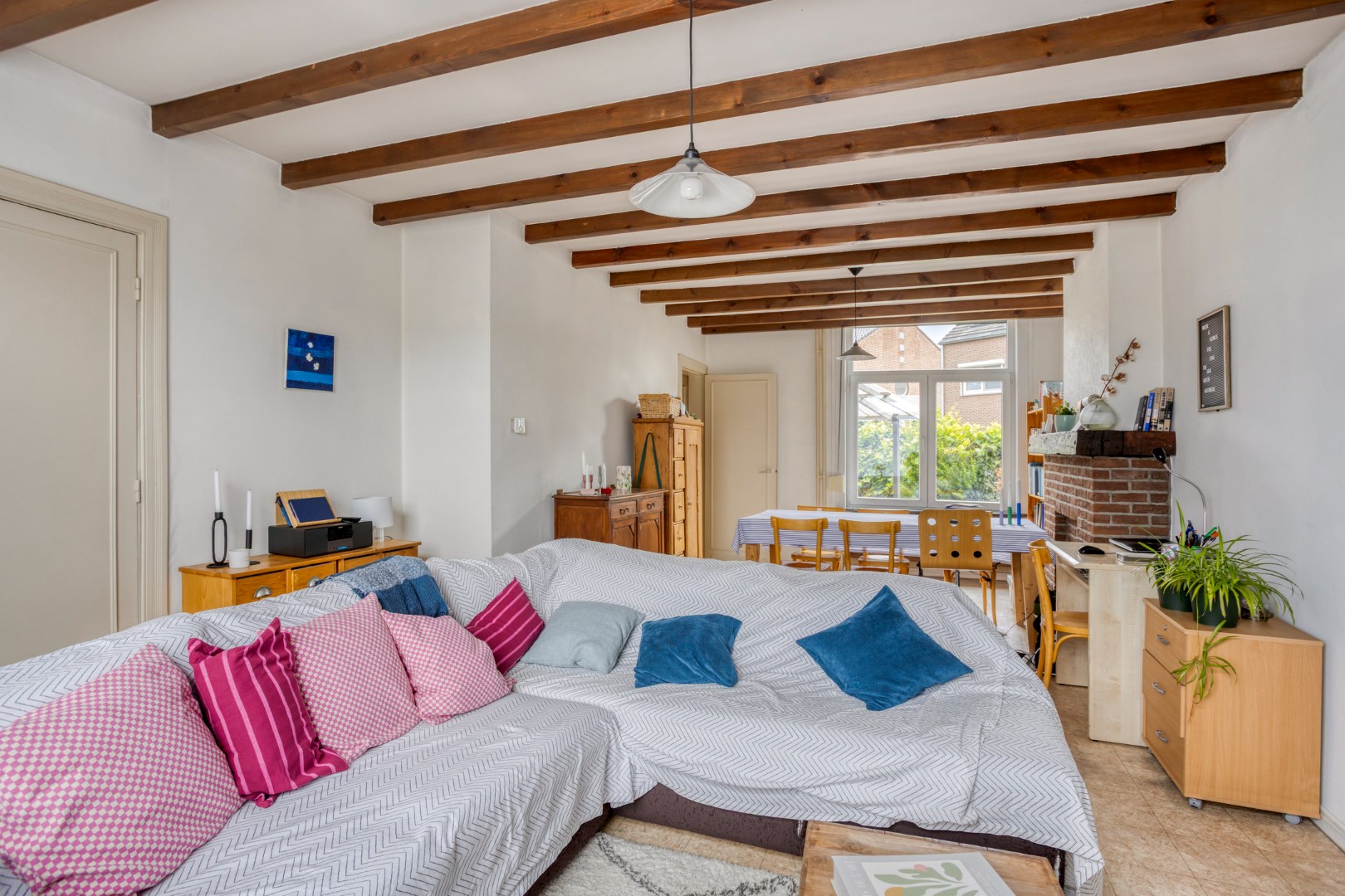 Charmante woning met 3 slpks op een perceel van 409 m²! - foto 3