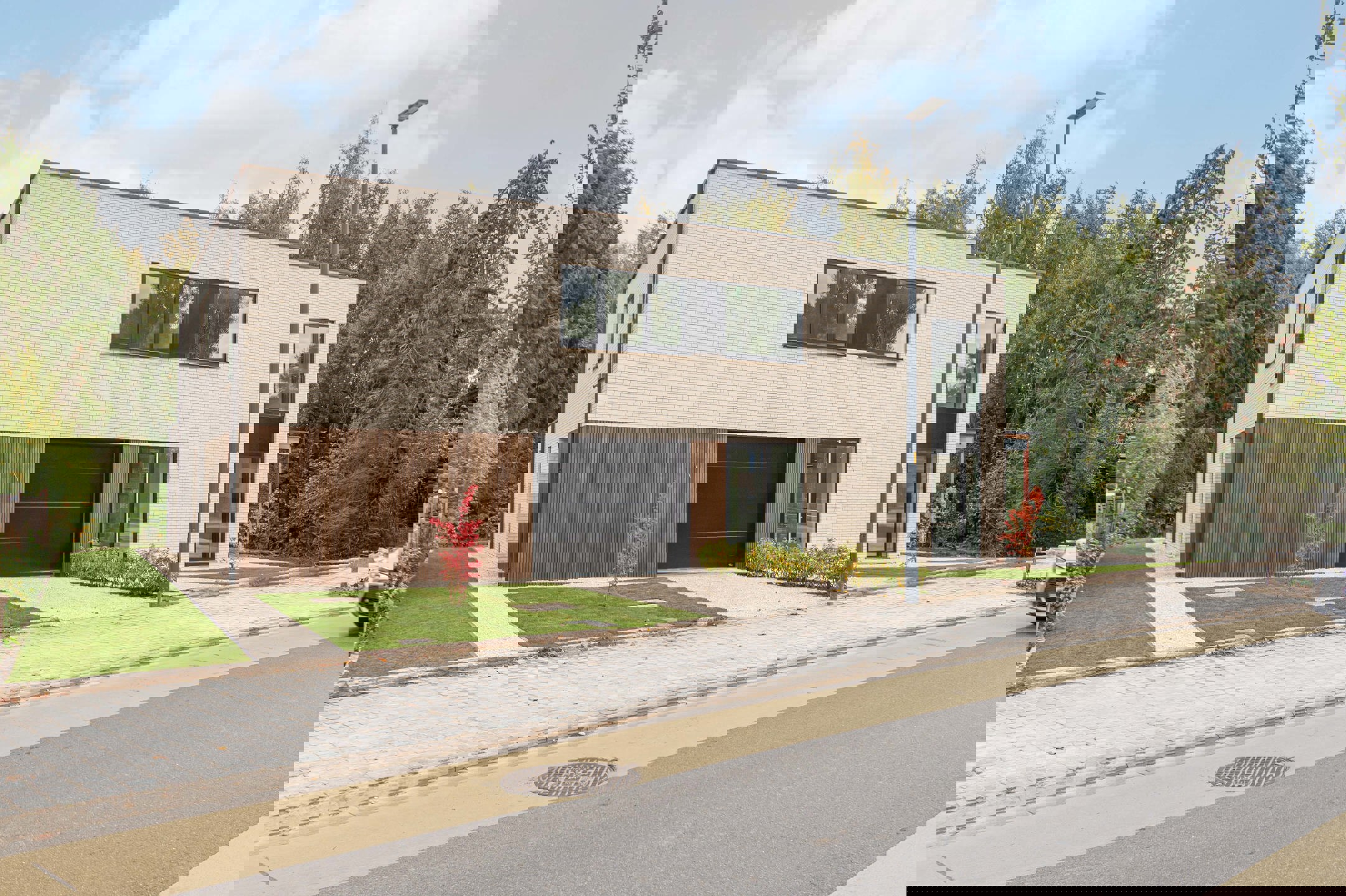 Energiezuinige halfopen volledig instapklare nieuwbouwwoning - foto 1