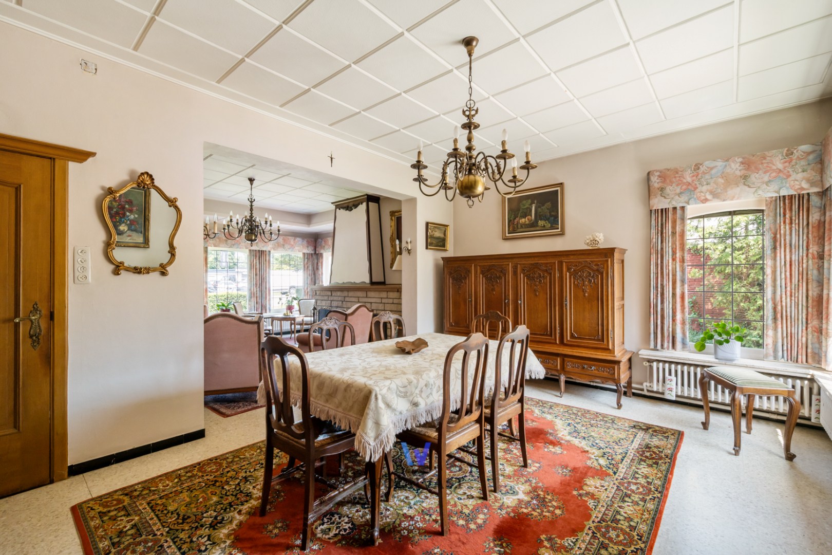 Halfopen woning met karakter te Waasmunster! - foto 4