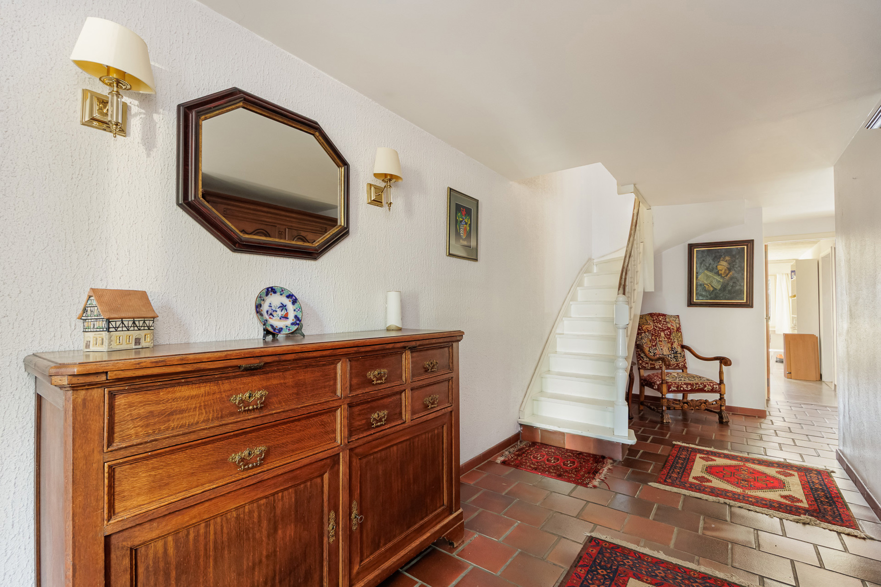 House for sale in Antwerp with 3 bedrooms - photo 3