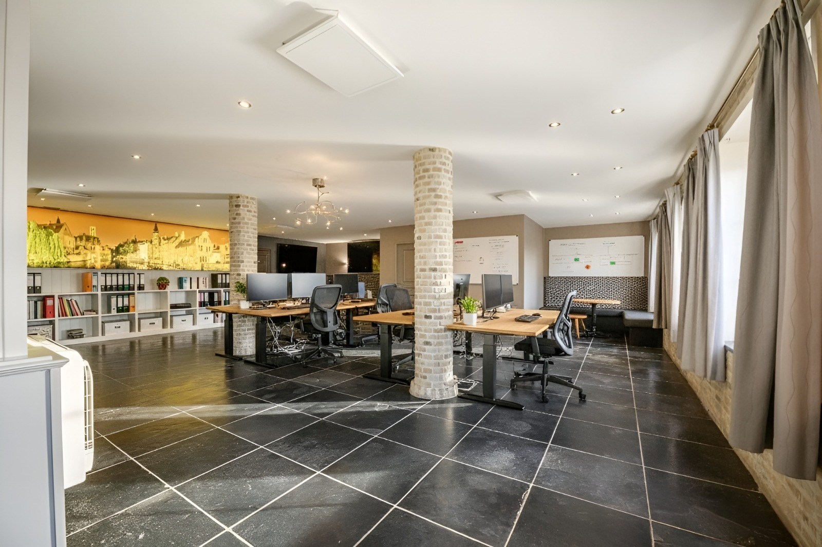 Commercial à vendre à Koolskamp - photo 4