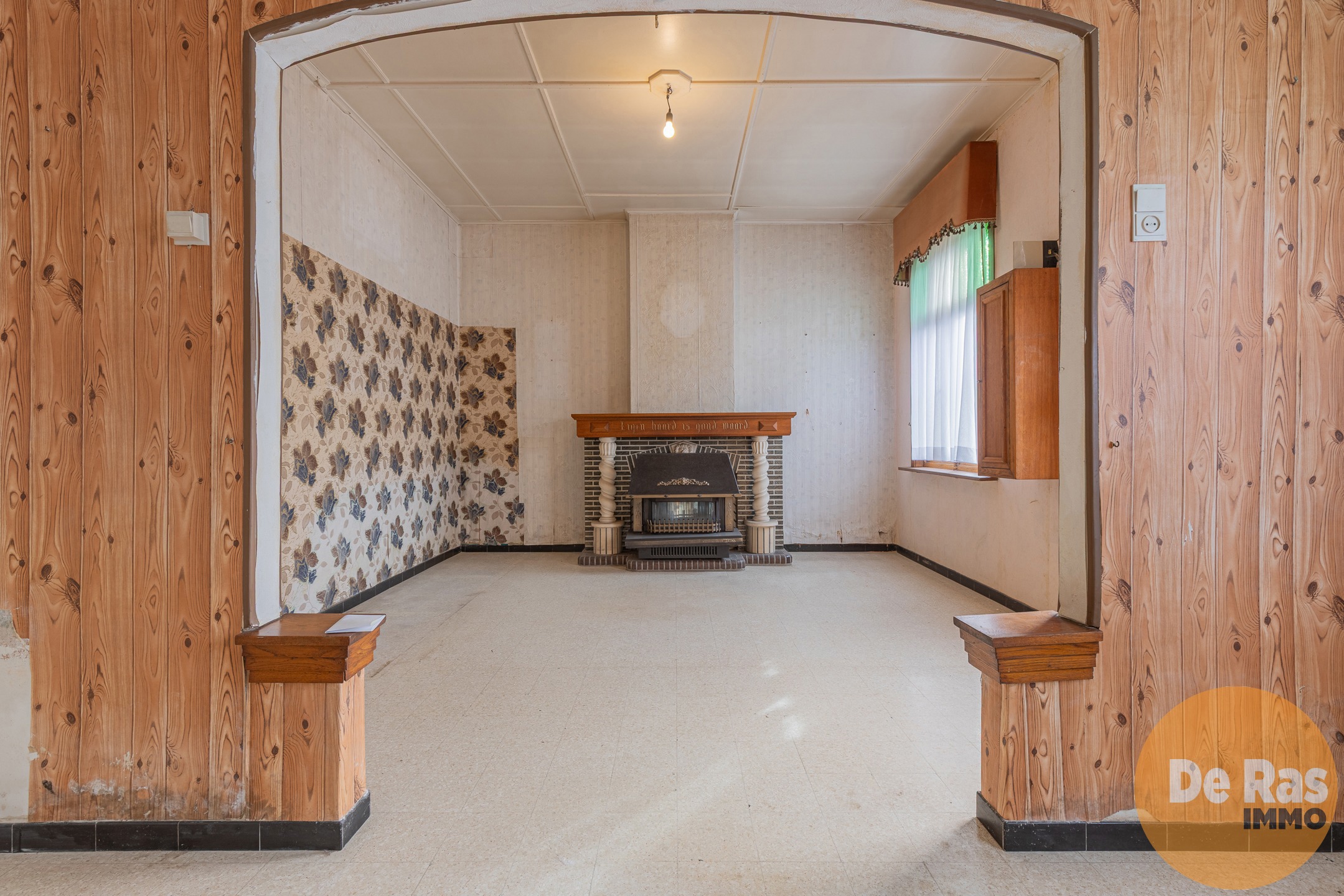 SCHELDEWINDEKE - Te renoveren woning met heel wat potentieel - foto 5