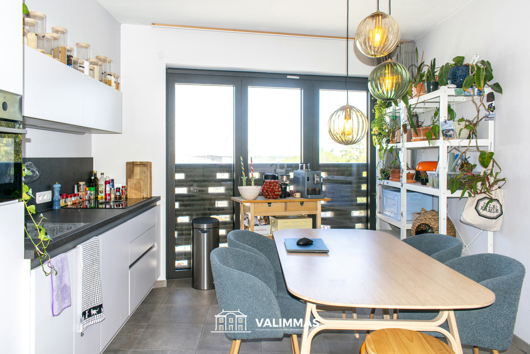 Recent en luxueus ingericht duplex-appartement met garagebox - foto 4