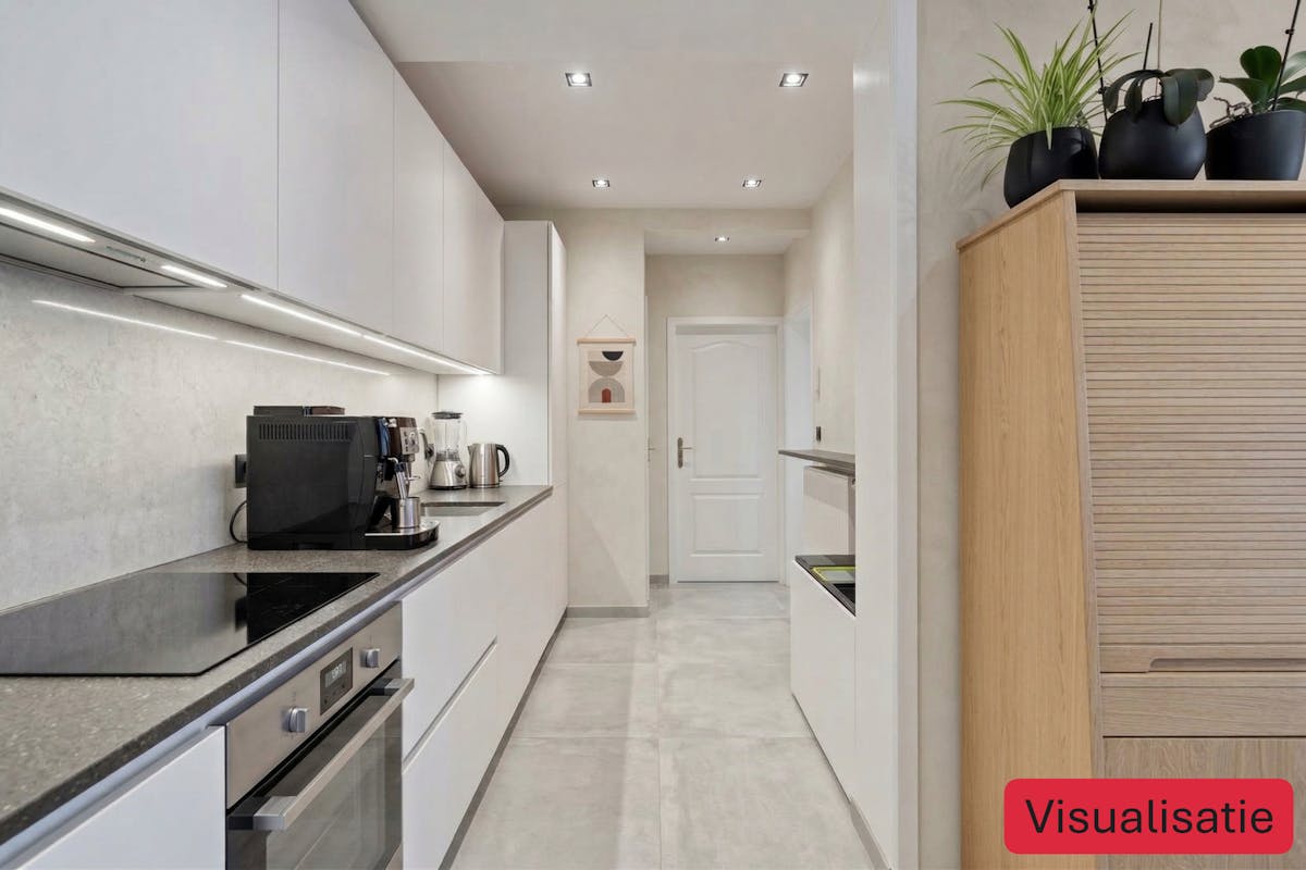 Ruime rijwoning met garage te Willebroek - foto 5