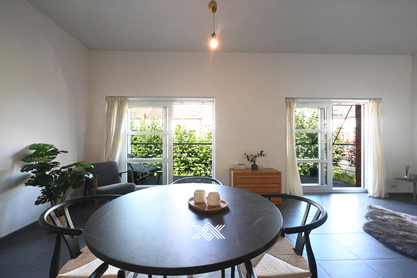 Instapklaar appartement met 4 slaapkamers in Gent - foto 4
