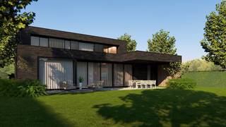  Prachtige bouwgrond voor open bebouwing met een oppervlakte van 1900m². Mogelijkheid voor bouwen van heel ruime woning, combinatie wonen en...