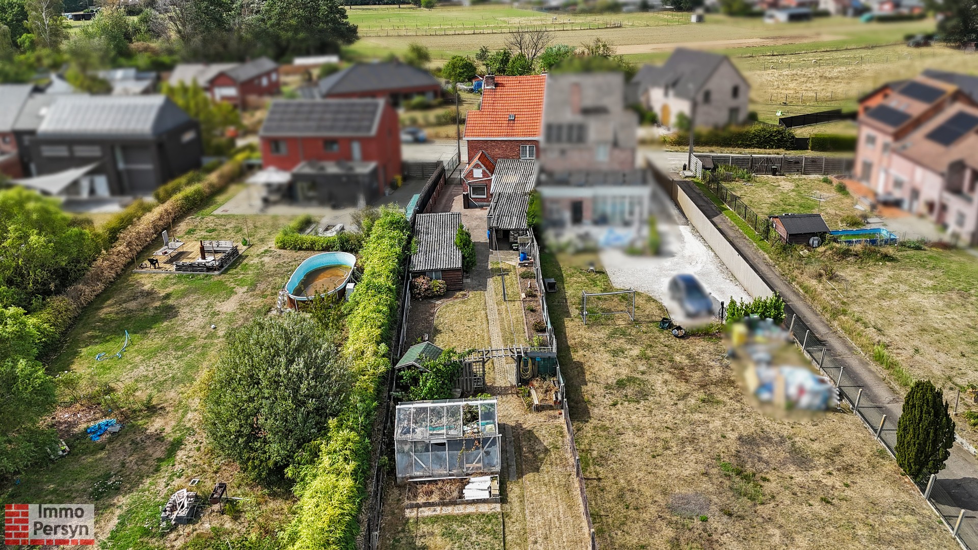 Ruime HOB met 3 slaapkamers, garage en tuin te Scherpenheuvel - foto 4