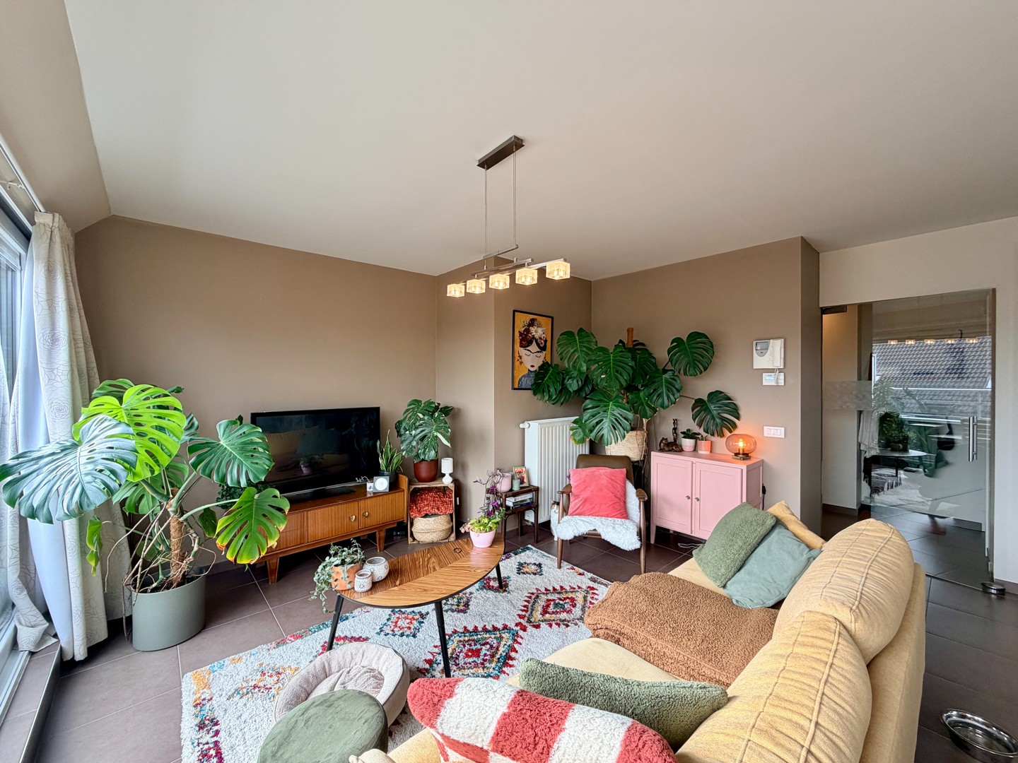 Recent 1-slaapkamer appartement in centrum Tielt! - foto 5