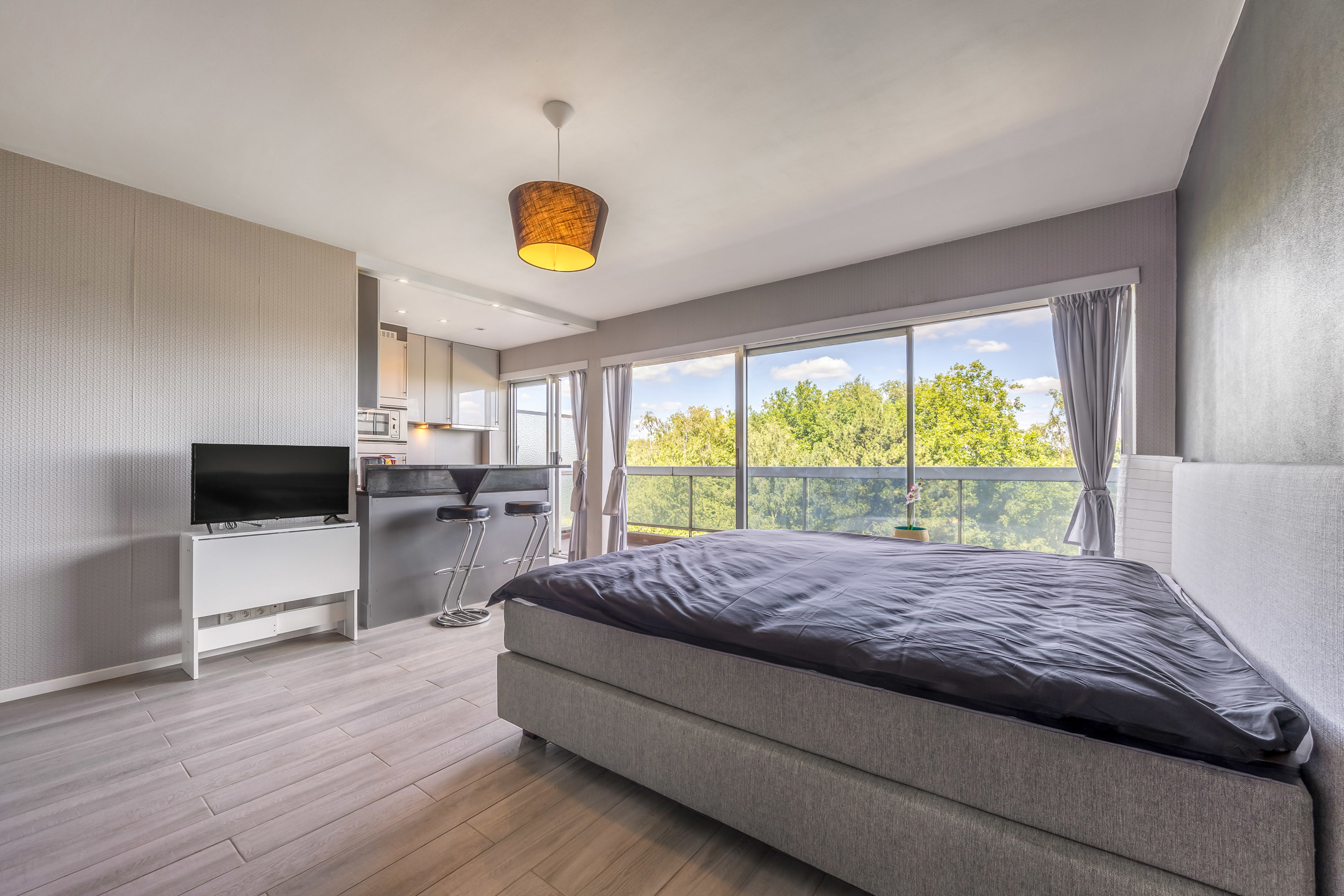 Appartement à vendre à Merksem avec 1 chambre - photo 1