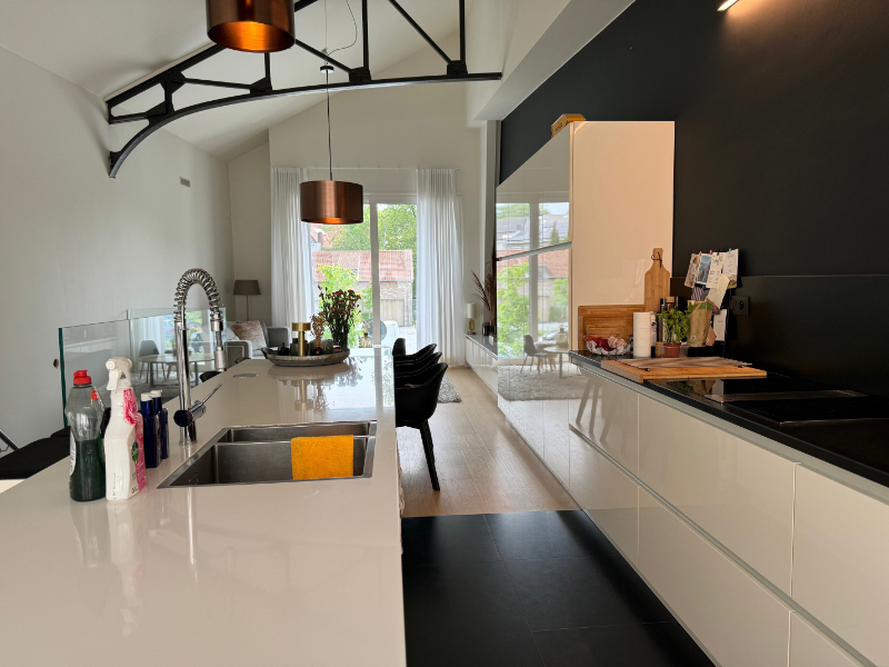 loft appartement - foto 3