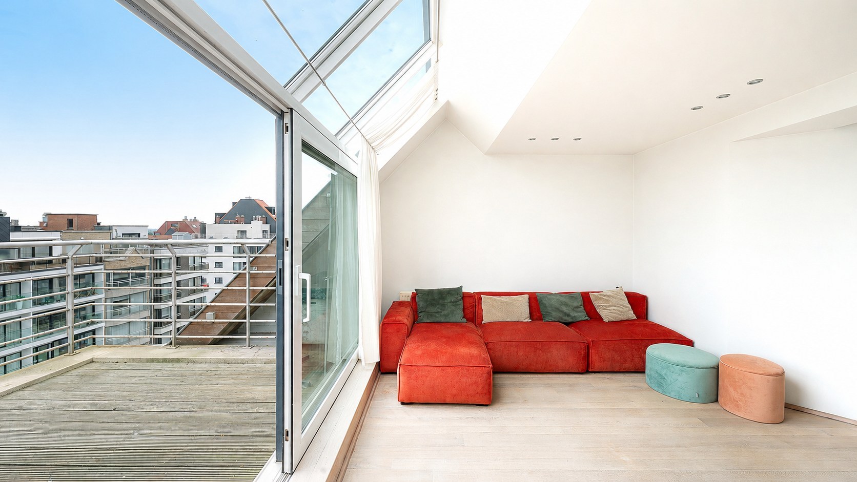 Appartement à vendre à Knokke avec 3 chambres - photo 2