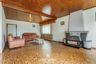 Voor meer info en foto’s, surf naar www.swevers.be – Deze open bebouwing in Paal, gelegen aan de Mierheuvelstraat 8, biedt een sterke basis voor...