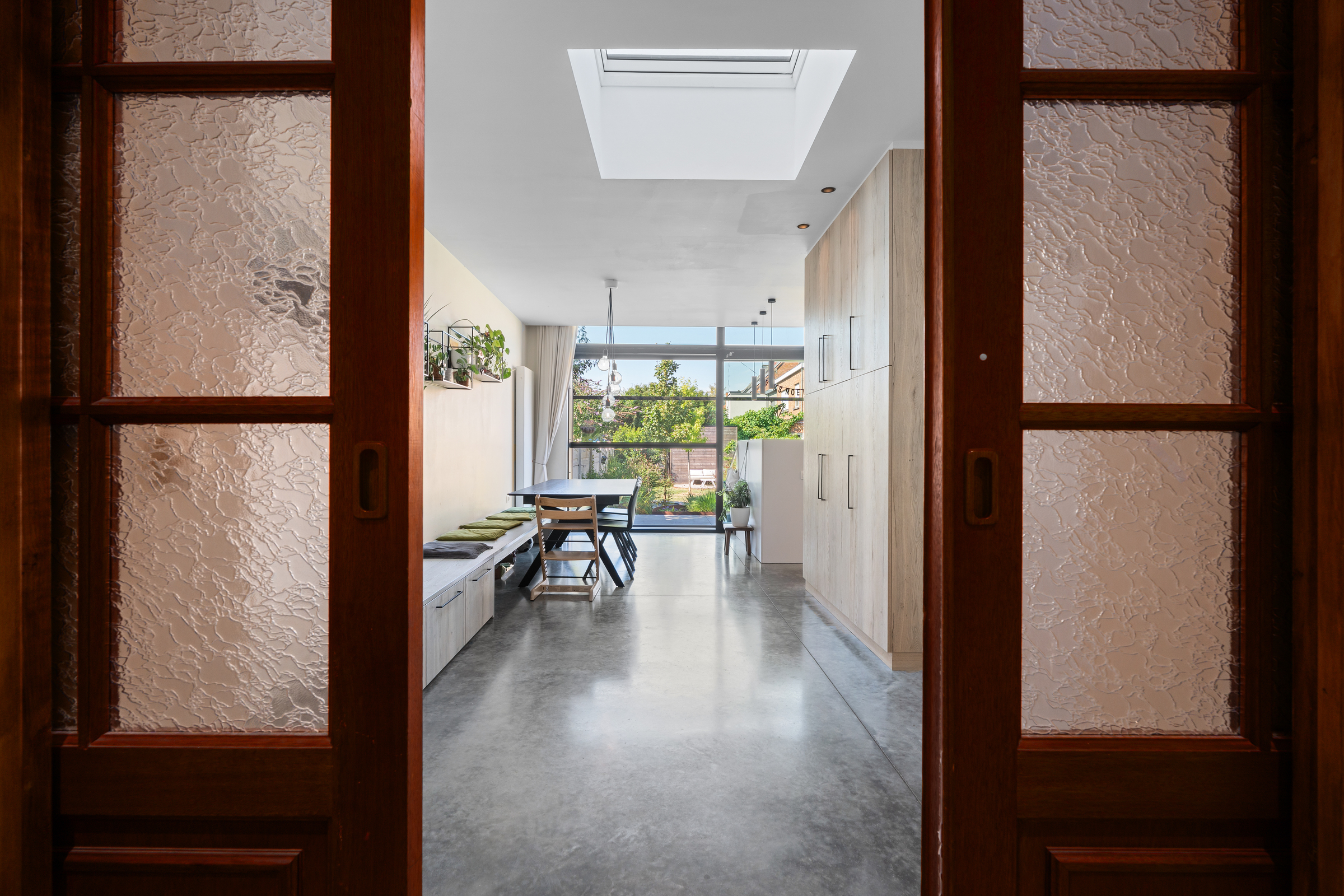 Art-decowoning met 4 slaapkamers, 2 badkmrs en zonnige tuin - foto 5