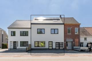 Maison à vendre à Bourg-Léopold