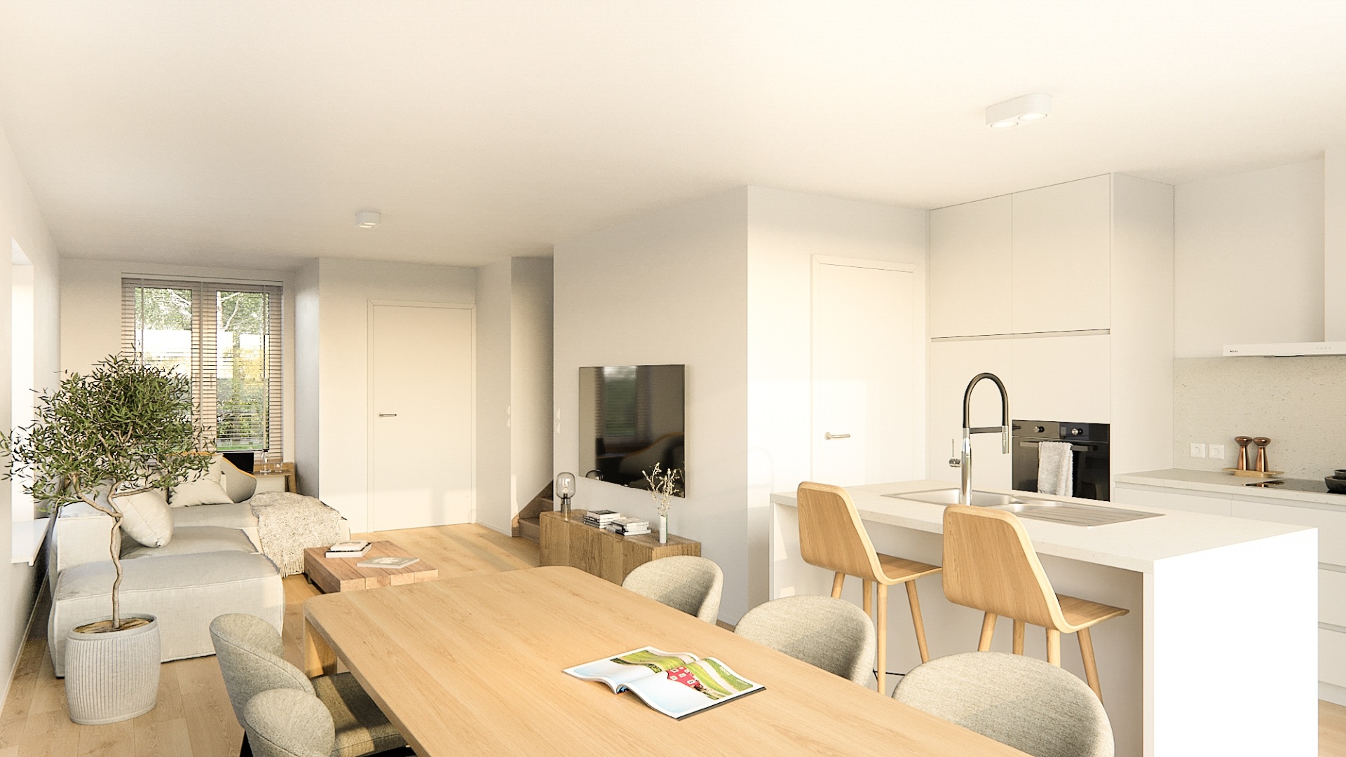 Projet à vendre à Ravels - photo 4