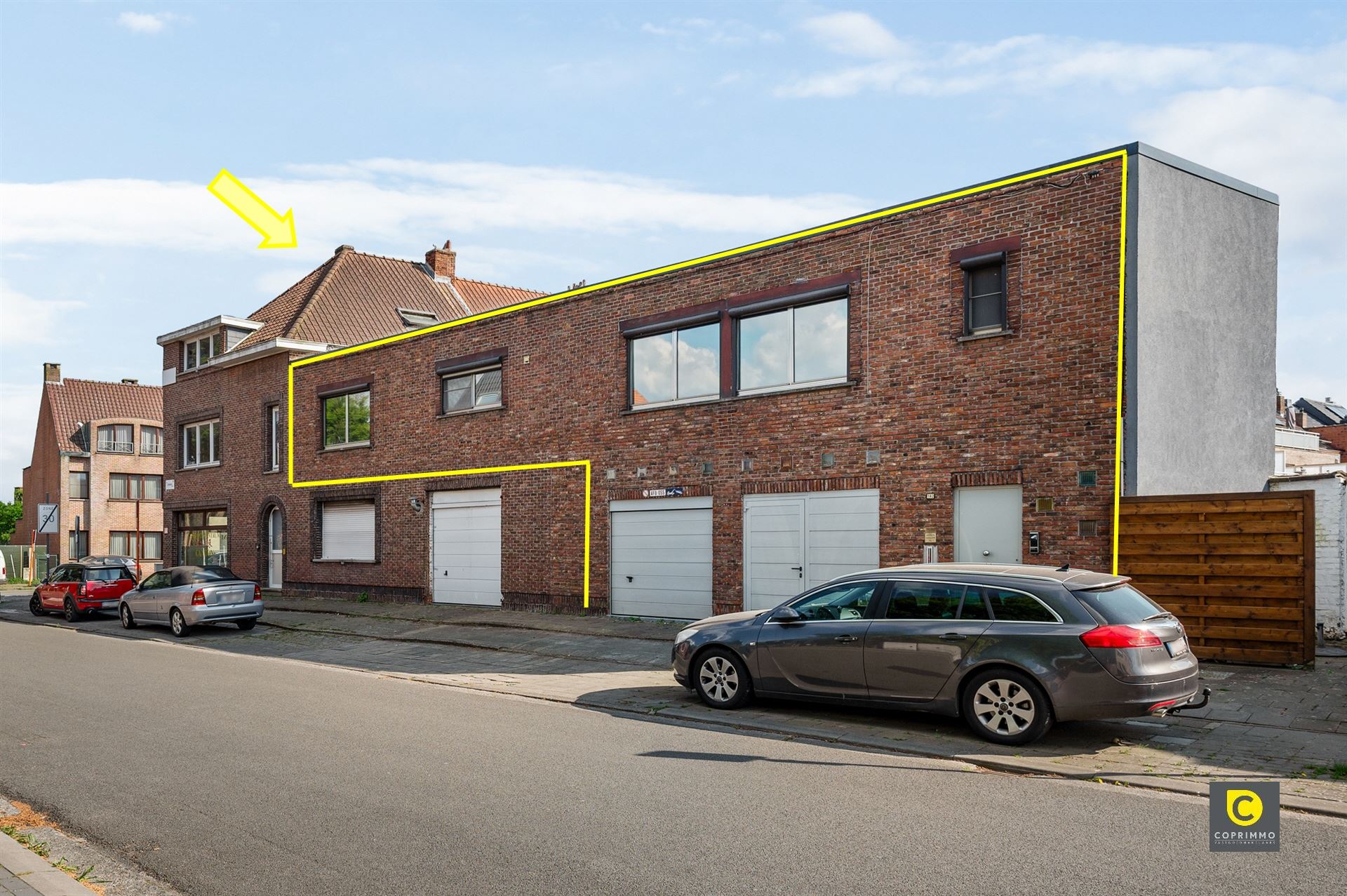 Appartement - photo 1