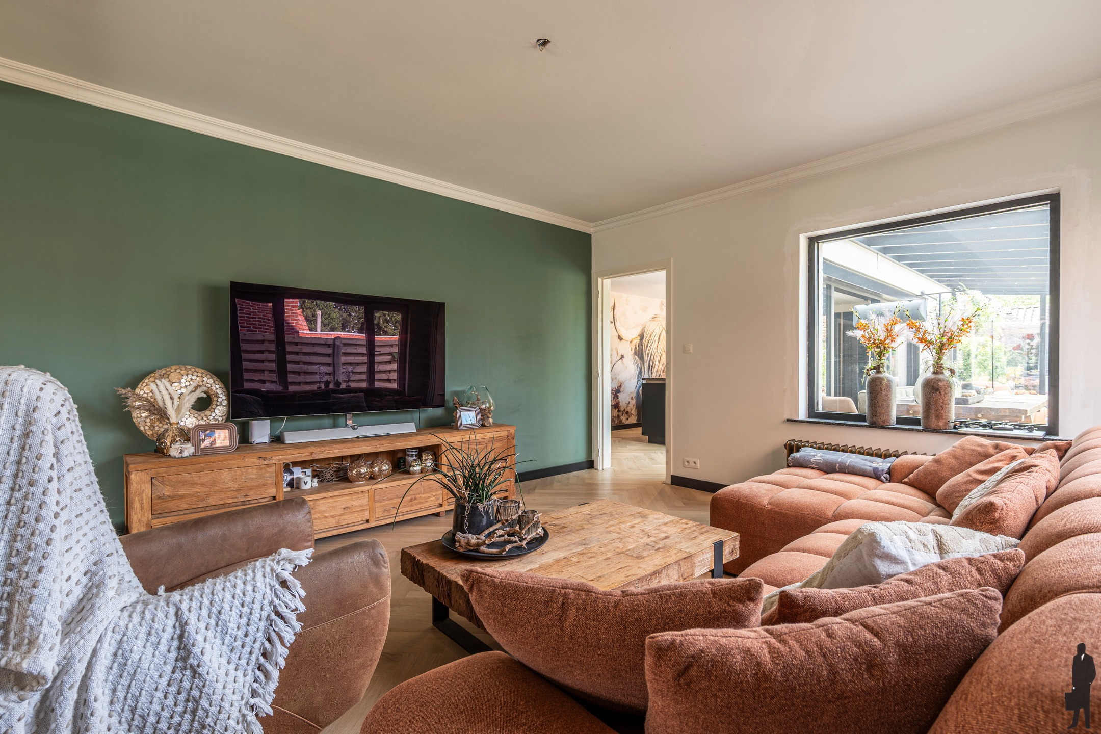 Instapklare woning met 4 slpk. te Minderhout - foto 4