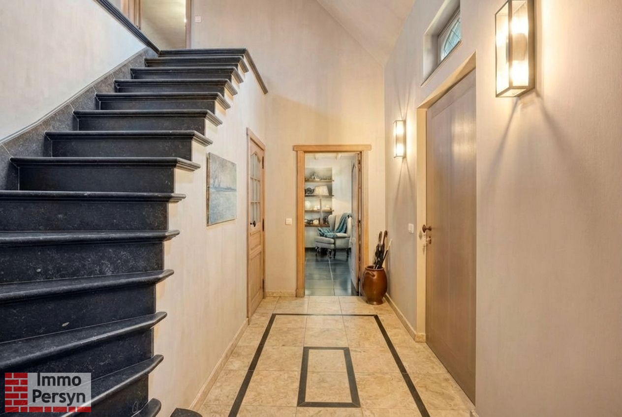 Exclusieve villa op 1,2ha in het groene Langdorp - foto 5