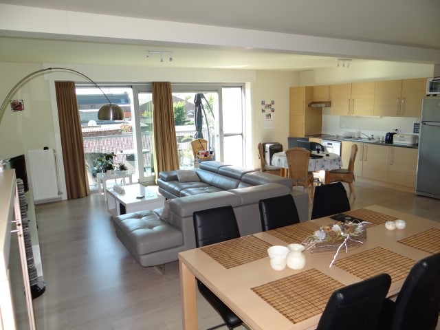 Halfopen appartement in Boezinge - foto 3
