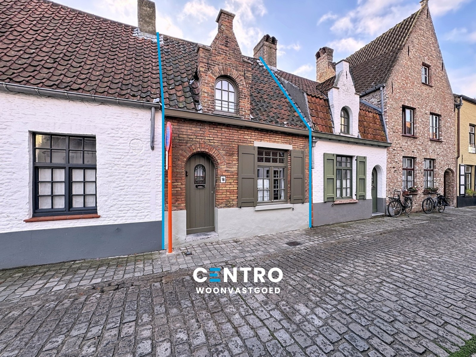 CHARMANTE woning in het Guido Gezellekwartier te Brugge! - photo 2