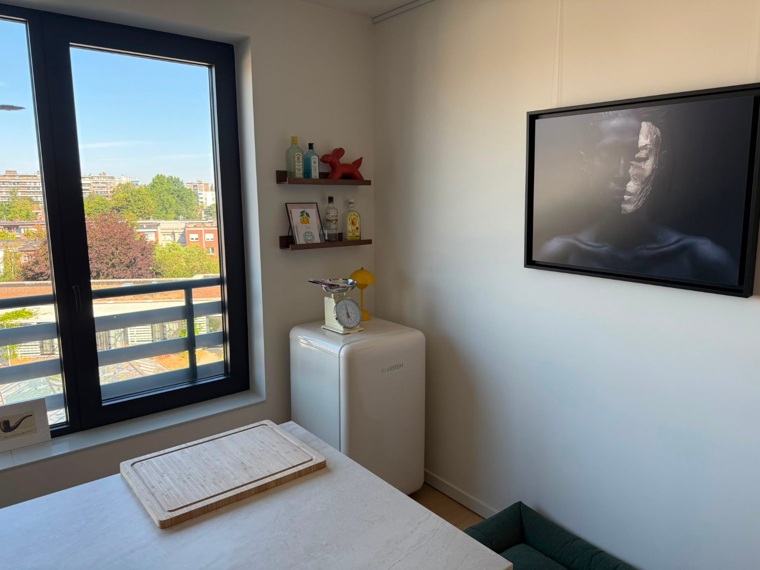 Appartement te koop in Berchem met 2 slaapkamers - foto 3
