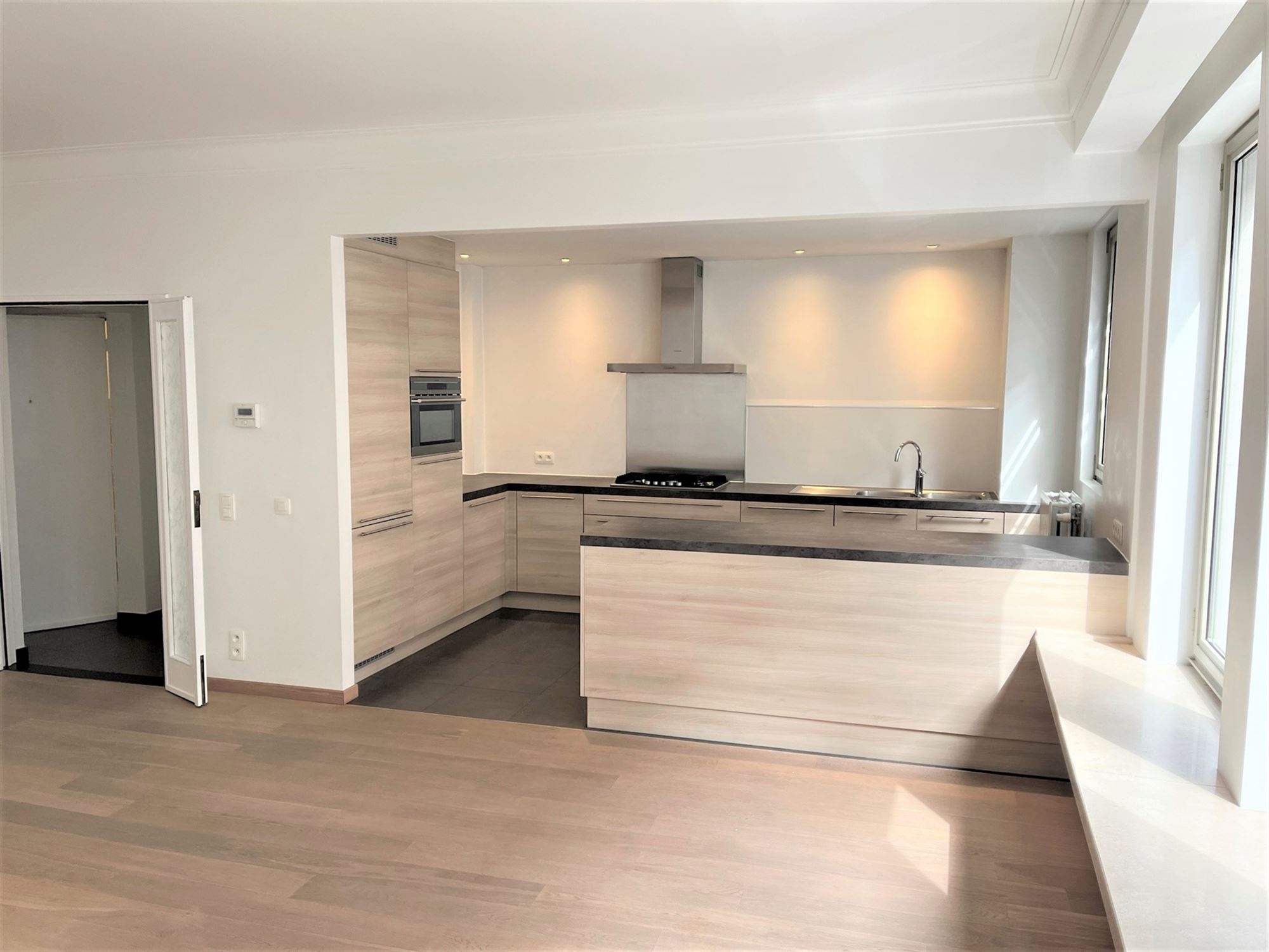 Appartement à louer à Anvers avec 2 chambres - photo 1