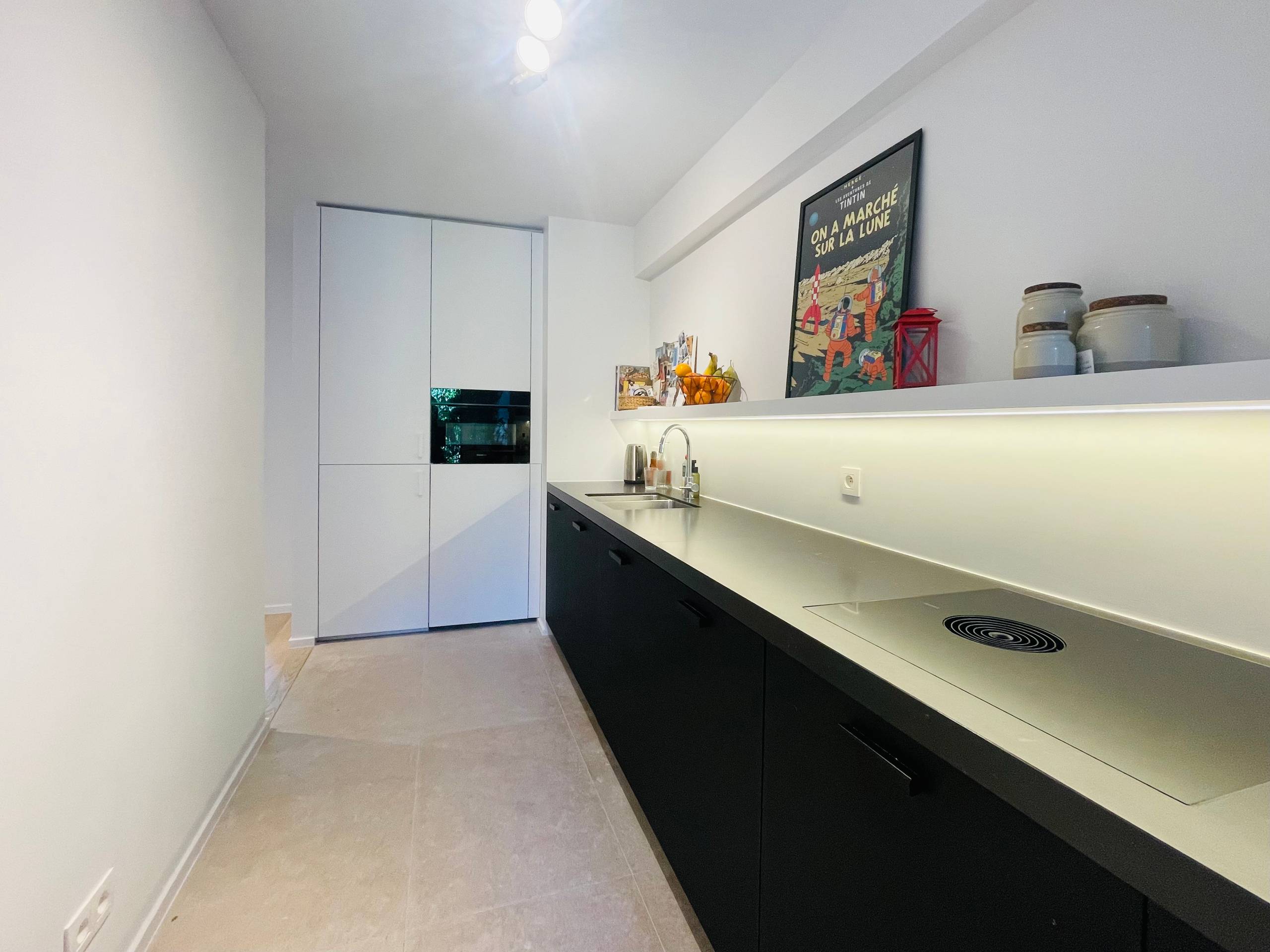 Stijlvol, ruim & lichtrijk appt met 2 slaapkamers aan Zuidpark - foto 5