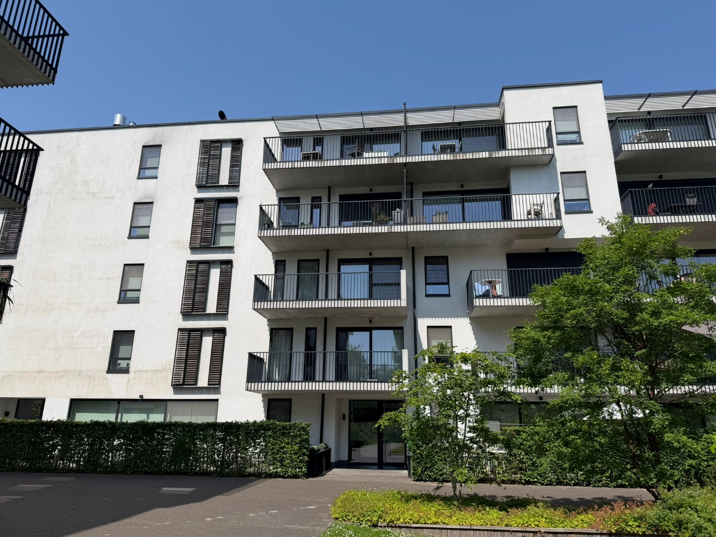 Appartement in Halle