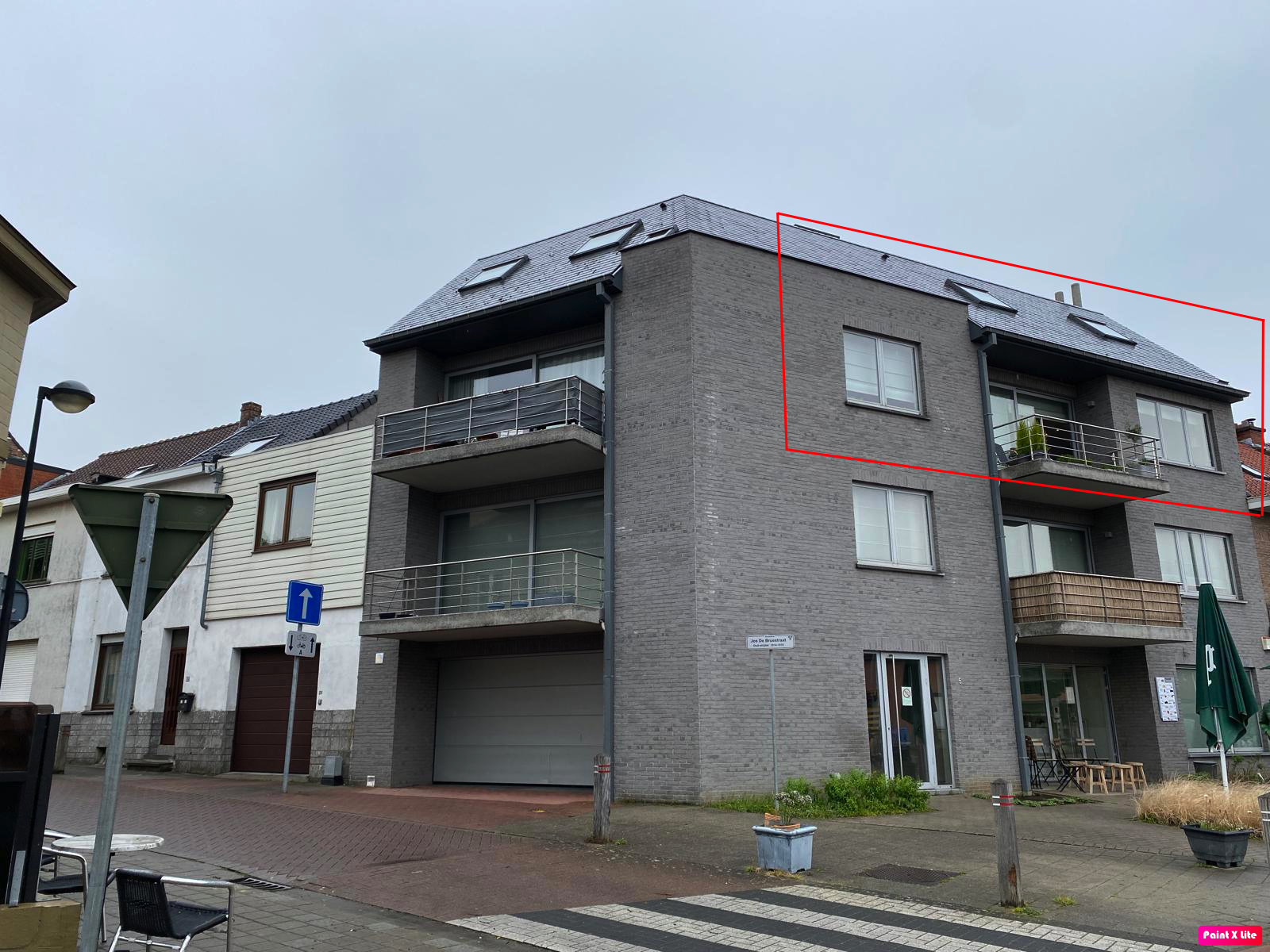 Appartement à Zaventem