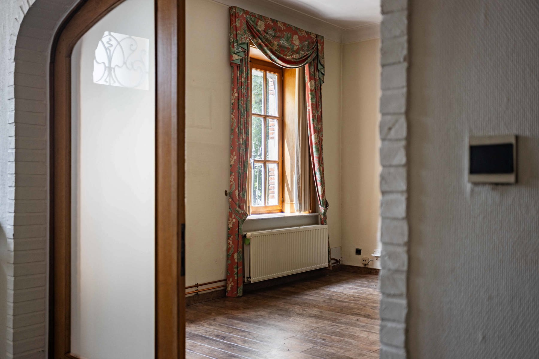 Stijlvolle burgerwoning , 5 slpk + tuin aan park - foto 4